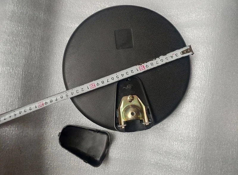 LG1613770058 HOMAN H3 FRONT DOWN VIEW MIRROR
