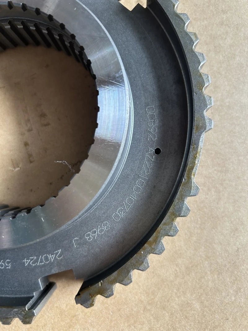 AZ2210040739 SINOTRUK HOWO Second and Third Gear Seat