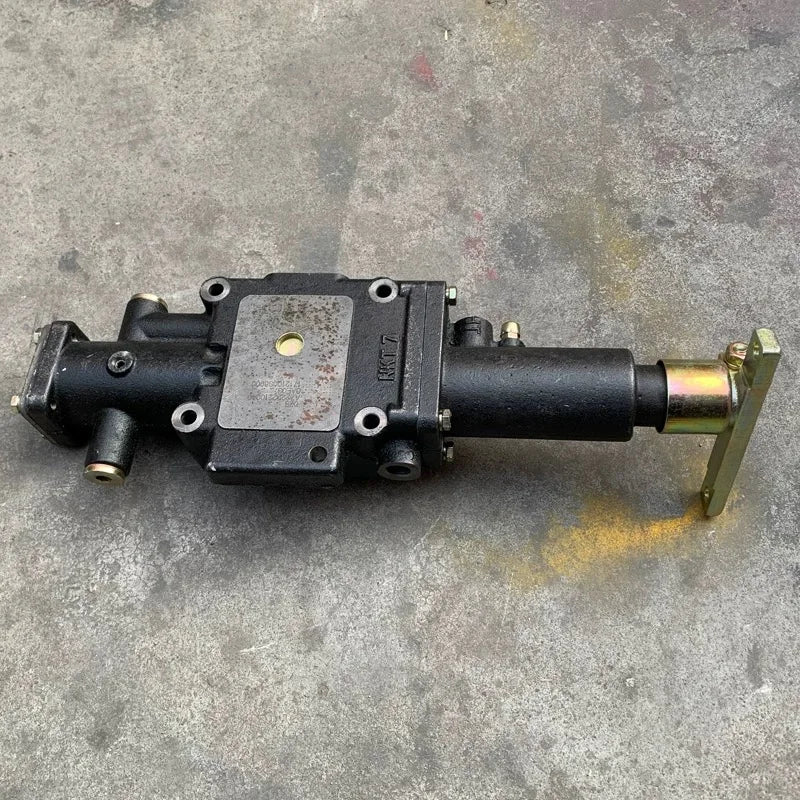 AZ2203210092 HOWO NX 400 10 Gears Gear Selector Assy