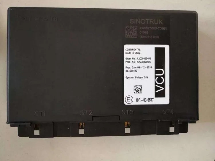 AZ9918589001 SITRAK C7H VCU Module 812W25805-7086