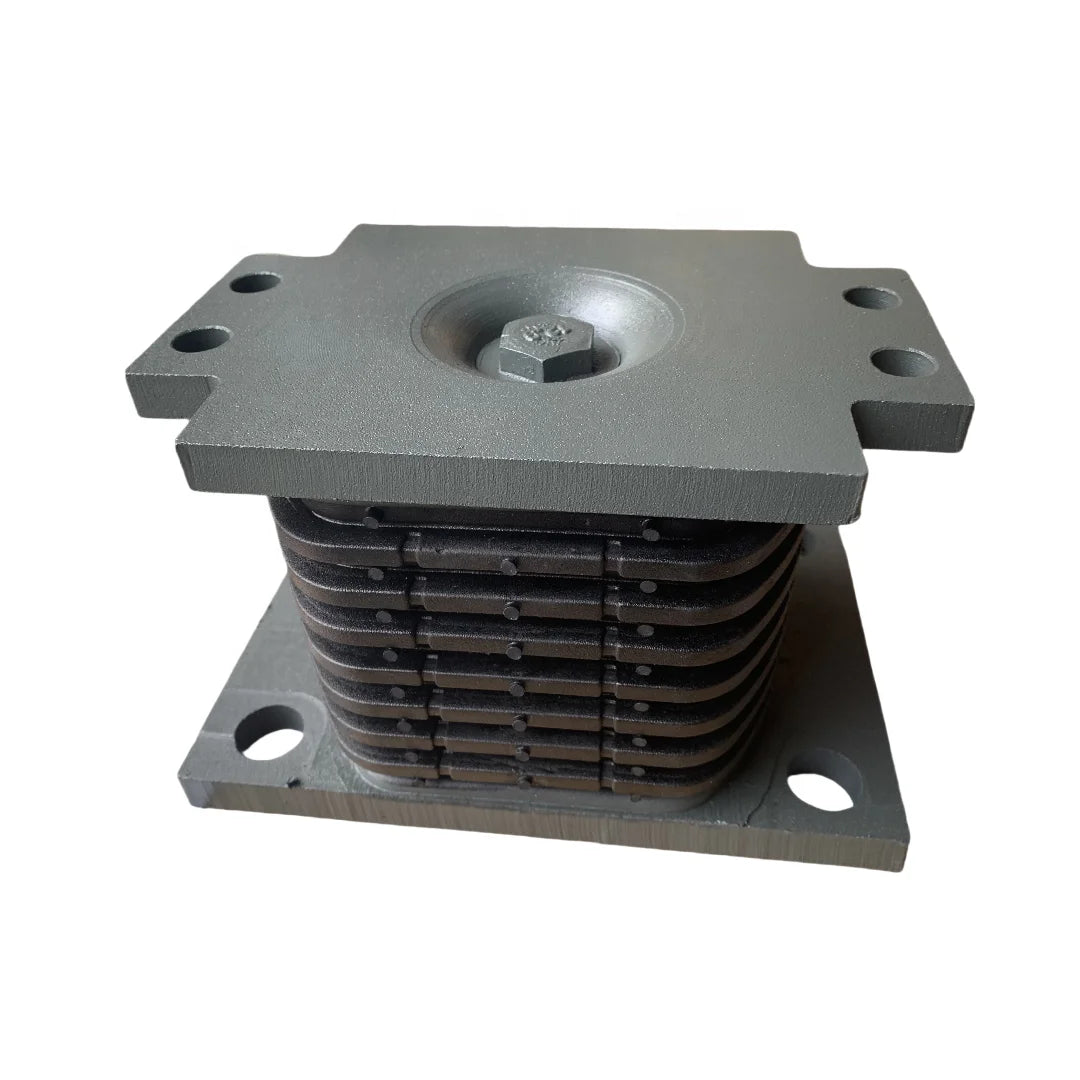 Sinotruk Howo Spare Parts Rubber Support AZ9725520278 - Effective Shock Absorption
