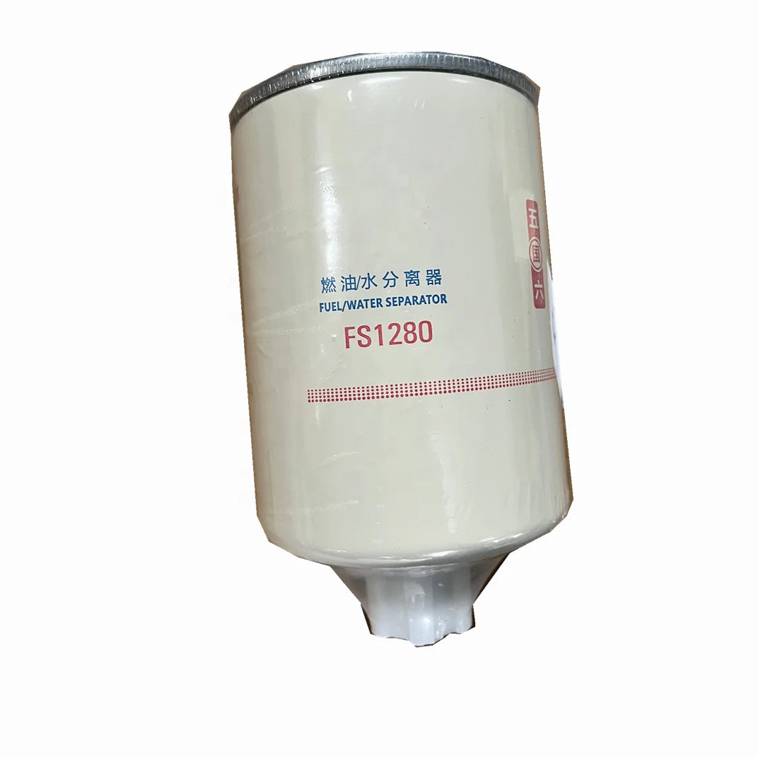 Fuel Filter Water Separator FS1280 for Diesel Engine – Efficient Water and Contaminant Removal