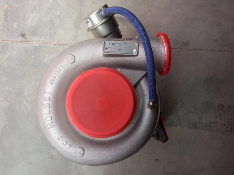 SINOTRUK HOWO Parts VG1246110021 Howo Truck Turbocharger Howo Original Turbocharger
