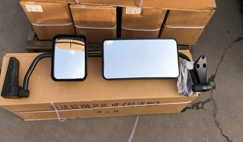 WG1642770102 HOWO Right Rear View Mirror Assembly