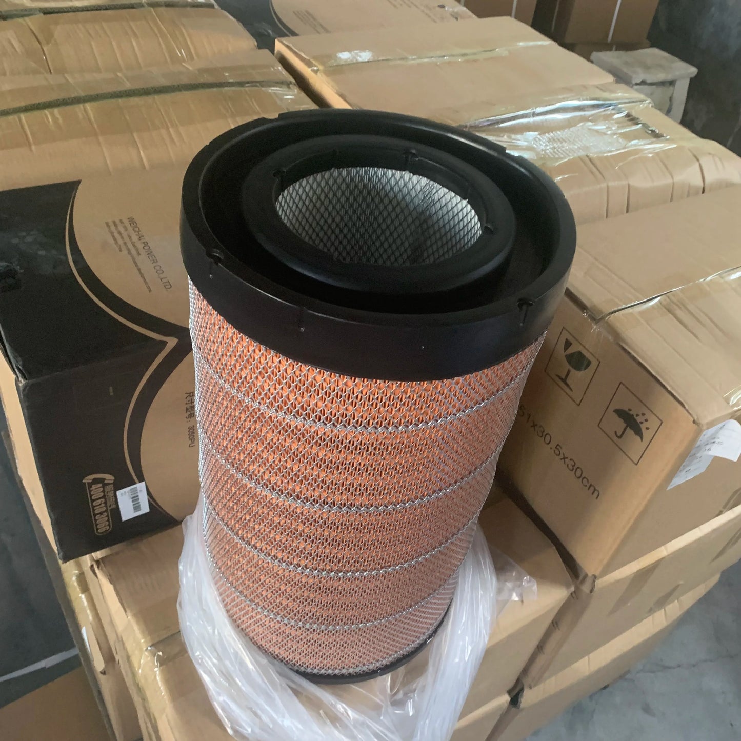 Truck Parts 1001419776 Air Filter