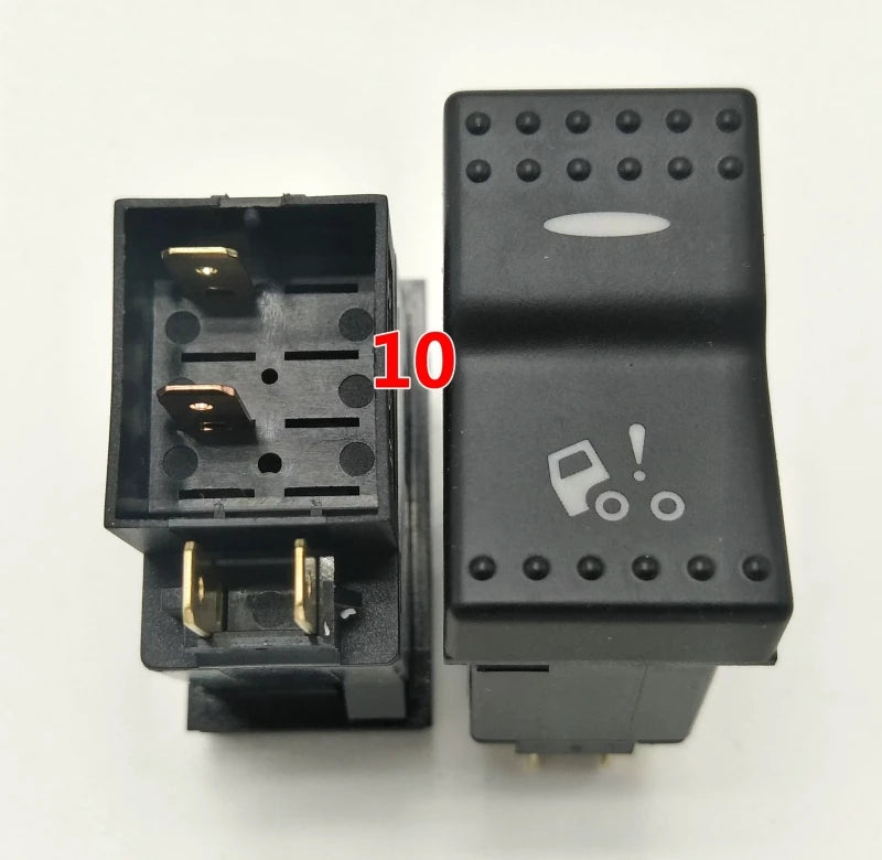 WG9925581045 HOWO T7H Cab Lift Switch