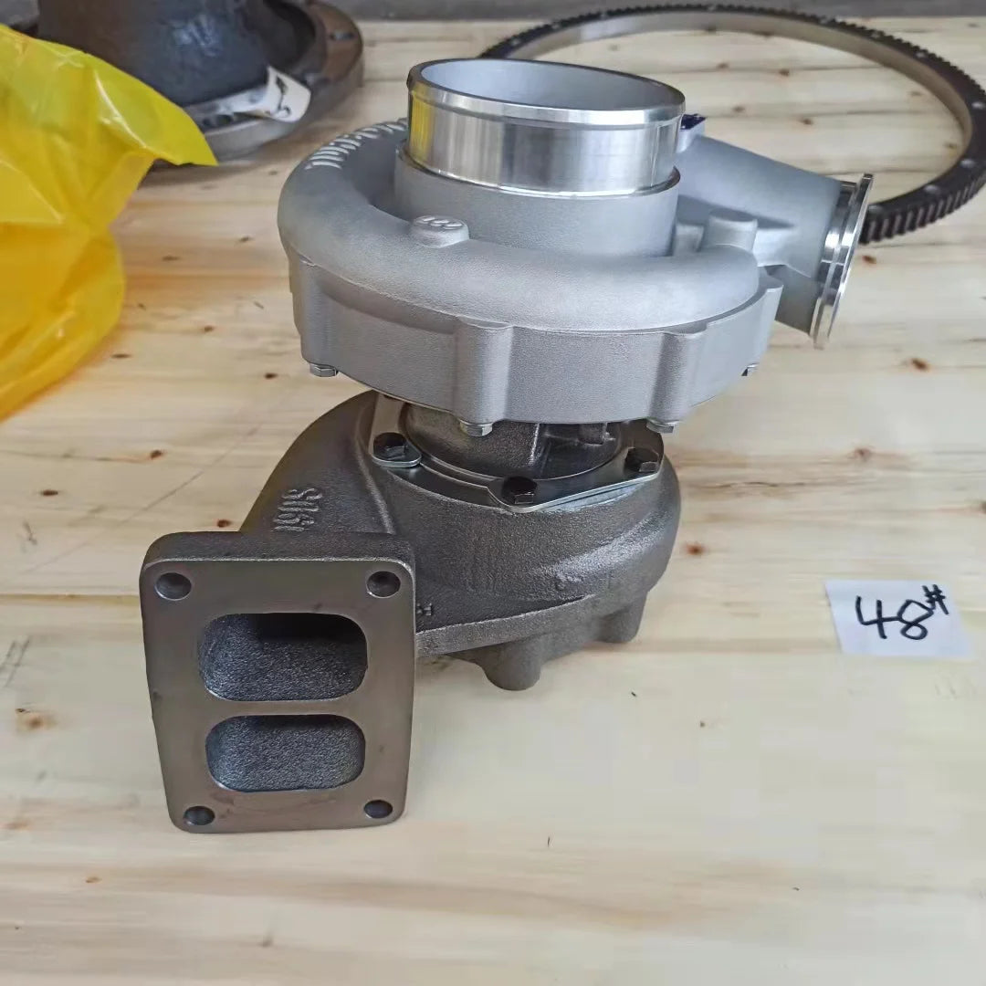 Original Weichai WD10 Engine Turbocharger 612601110992 for Loader Turbocharger