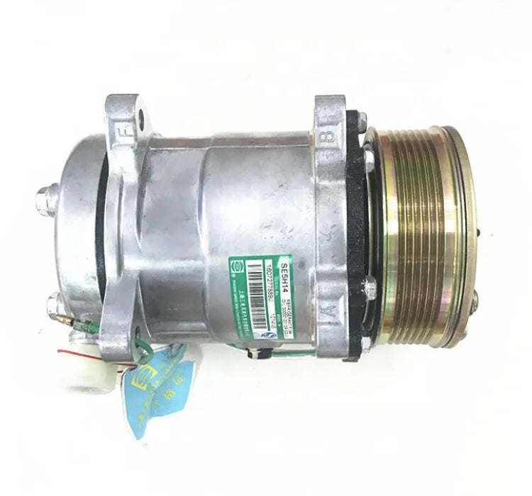 Sinotruk WG1500139001 Air Conditioning Compressor for AC Systems