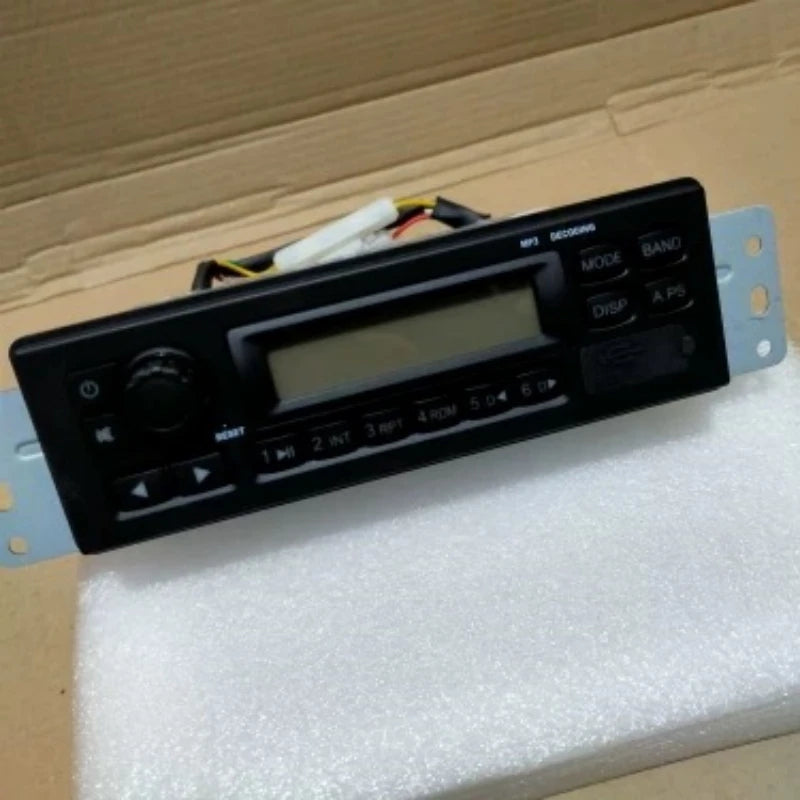 FG9804780003 HOWO LIGHT TRUCK MP3 Radio Player 24V