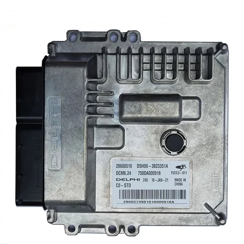 D5H00-3823351A 24V EDC17 YCECU-011 Control Unit