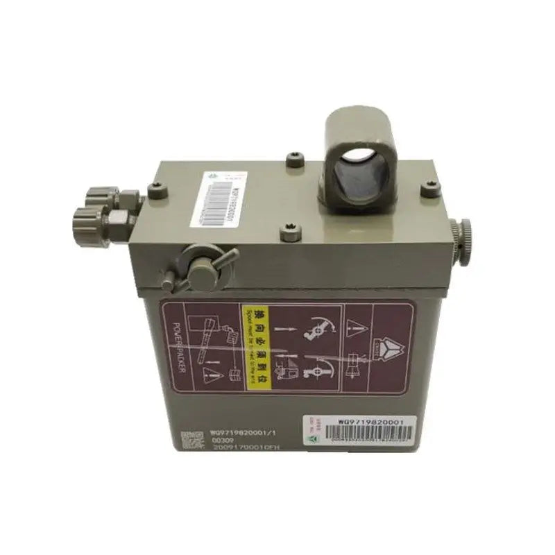 Cab Spare Parts WG9719820001 Hydraulic Hand Pump