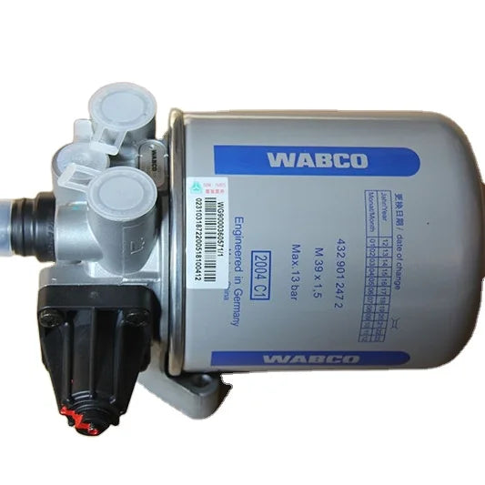 SINOTRUK HOWO Truck Parts Air Dryer WG9000360571 - SINOTRUK HOWO Parts