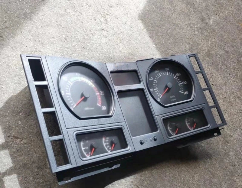 WG9125589001 SINOTRUK HOWO JWZ Dashboard