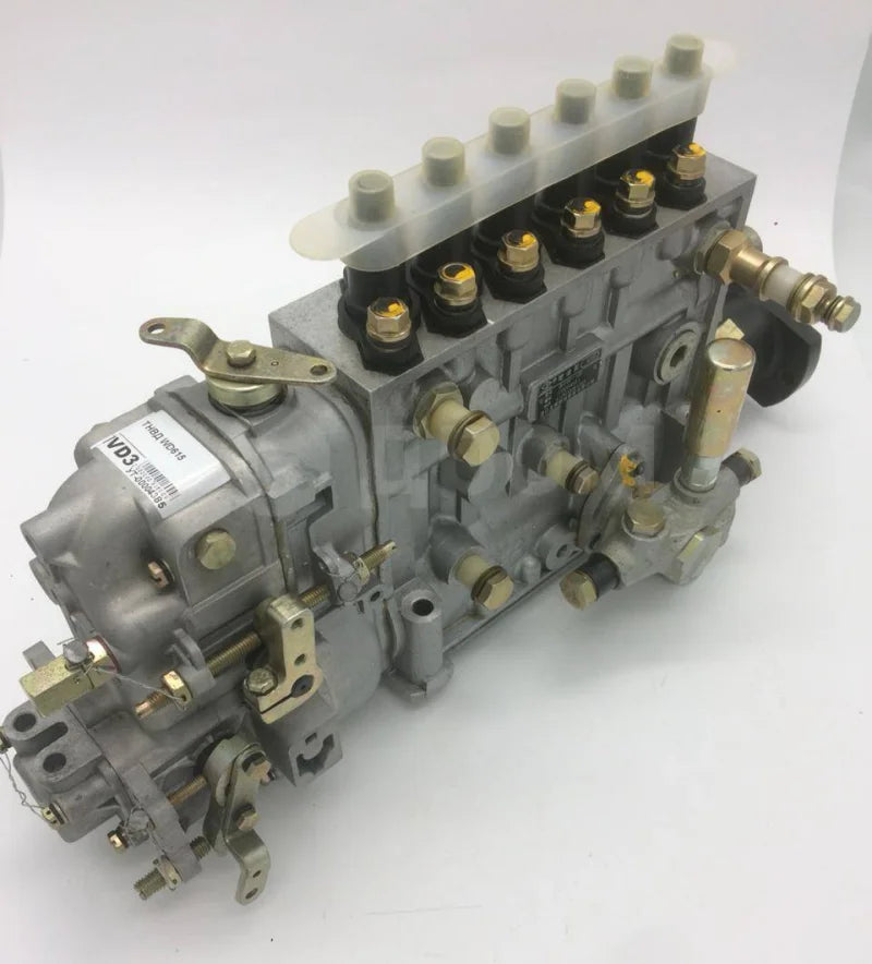 612600081053 BHT6P110R FUEL INJECTION PUMP