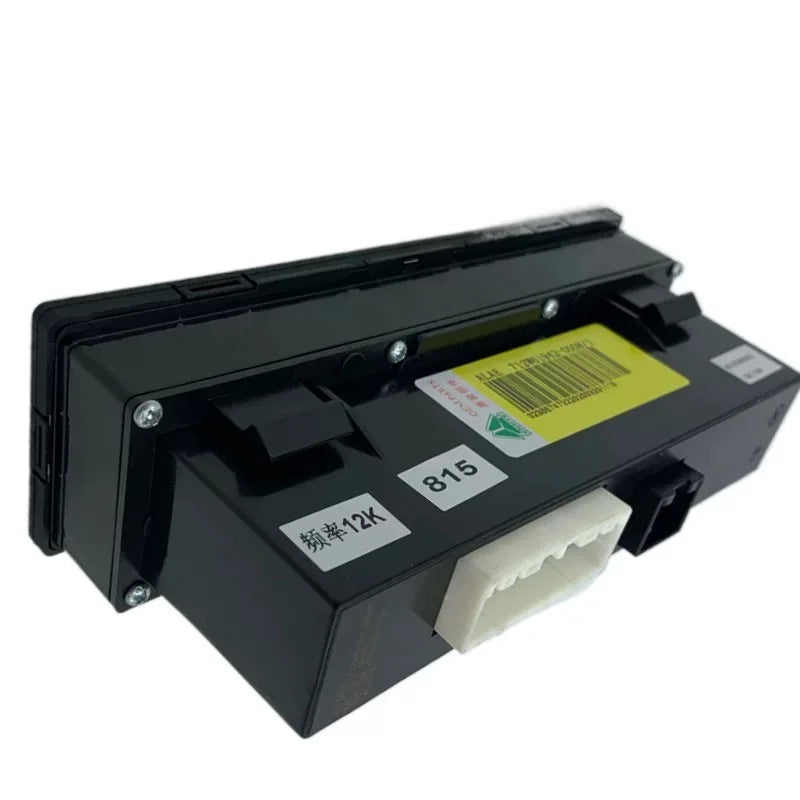 712W61942-0009 SITRAK C7H HOWO T5G A/C Control Panel Assembly