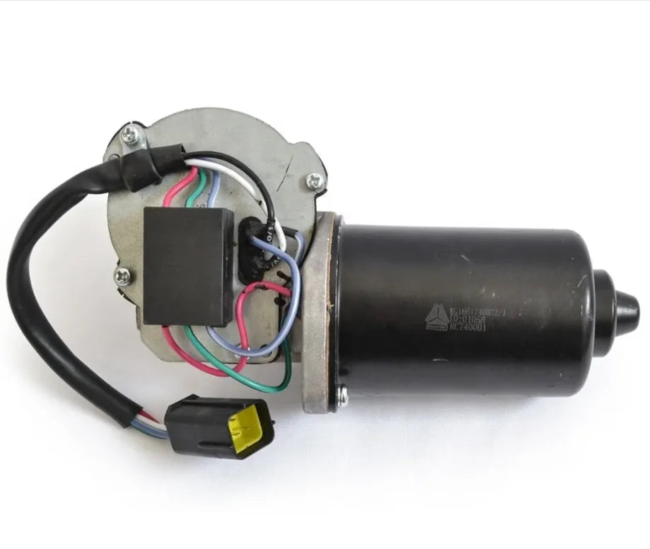 Wiper Motor WG1661740022 for SINOTRUK HOWO Truck Parts