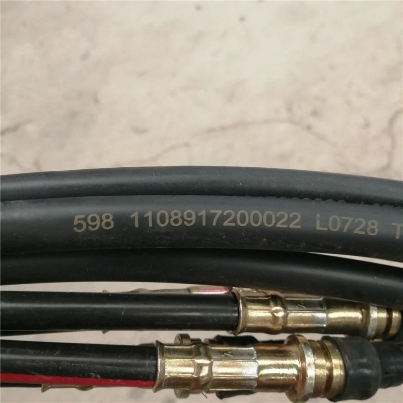 1108917200022 FOTON AUMAN Gear Selector Cable