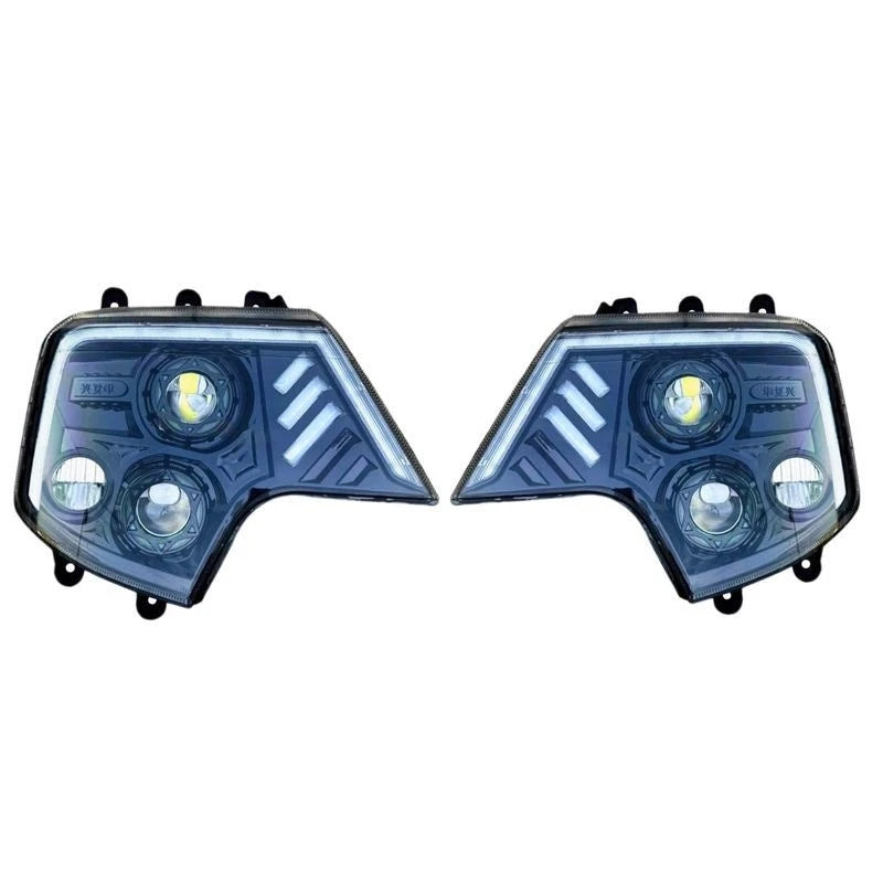 WG9925720001 HOWO A7/T7H LED Head Lamp LHS