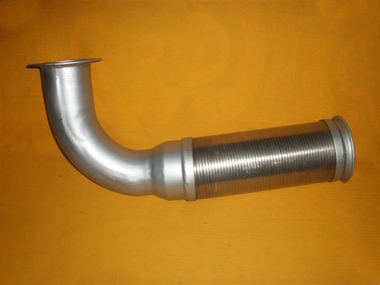 Tuyau d'échappement WG9725540288 HOWO 70T