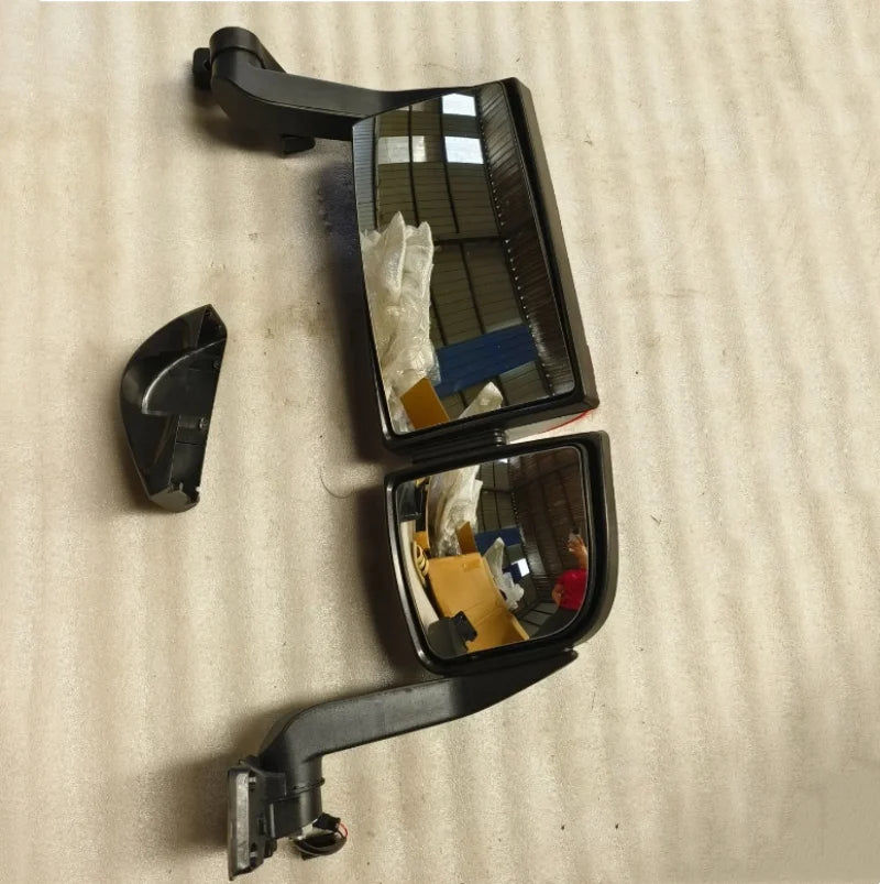 712W63730-6001 SITRAK C7 Left Side Mirror Assy