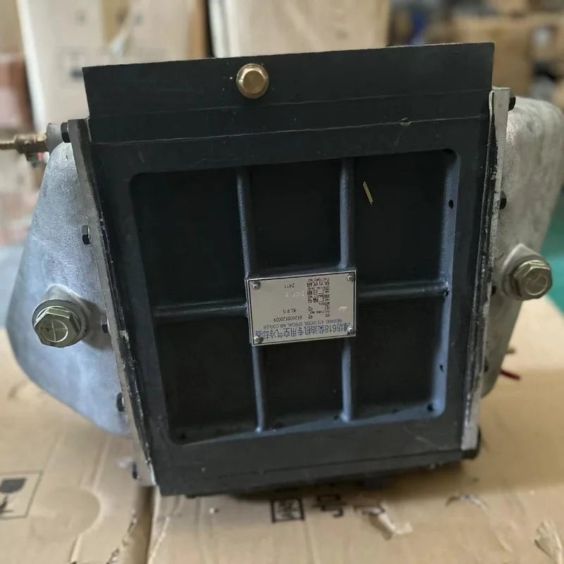 612600120029 WEICHAI WD618 MARINE DIESEL ENGINE Intercooler
