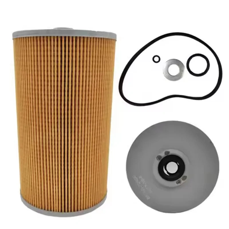 15607-1101 OIL FILTER - Efficient Impurity Filtration for Engine Protection​
