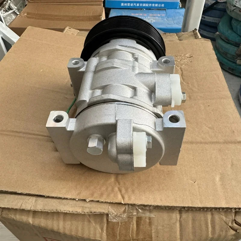 LG9704130051 HOWO LIGHT TRUCK YT10S13 Air Conditioner Compressor