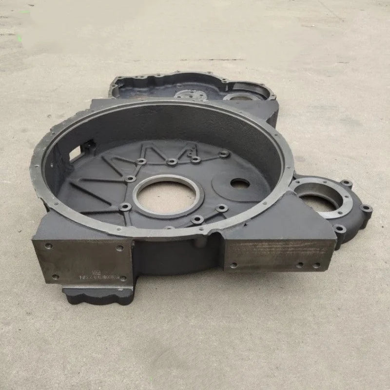 612600011619 WP10.340E32 615Q0170036R Weichai PTO Flywheel Housing Assembly