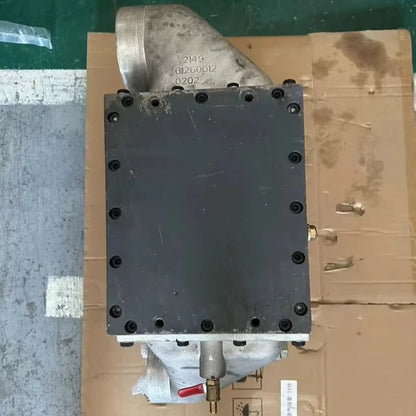 612600120029 WEICHAI WD618 MARINE DIESEL ENGINE Intercooler - Enhancing Combustion Efficiency​
