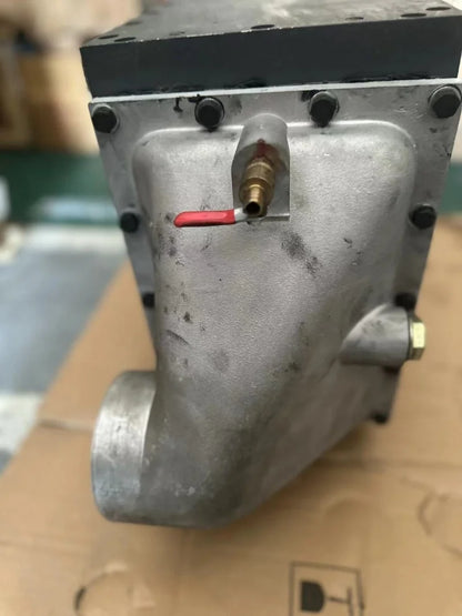612600120029 WEICHAI WD618 MARINE DIESEL ENGINE Intercooler