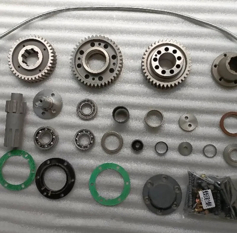612600011619 WP10.340E32 615Q0170036R Weichai PTO Flywheel Housing Assembly