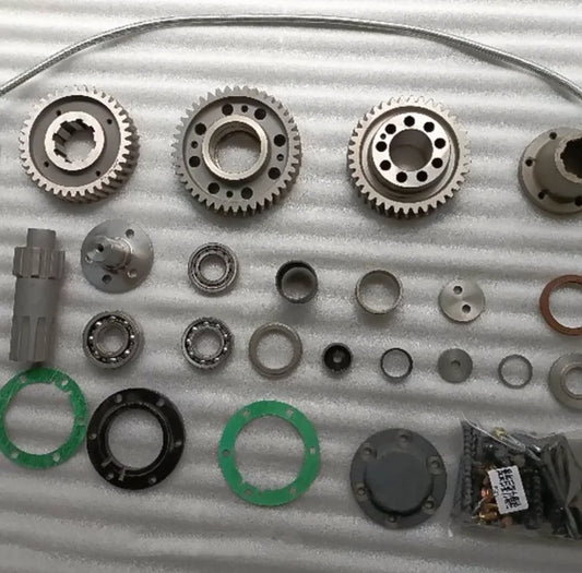 612600011619 WP10.340E32 615Q0170036R Weichai PTO Flywheel Housing Assembly