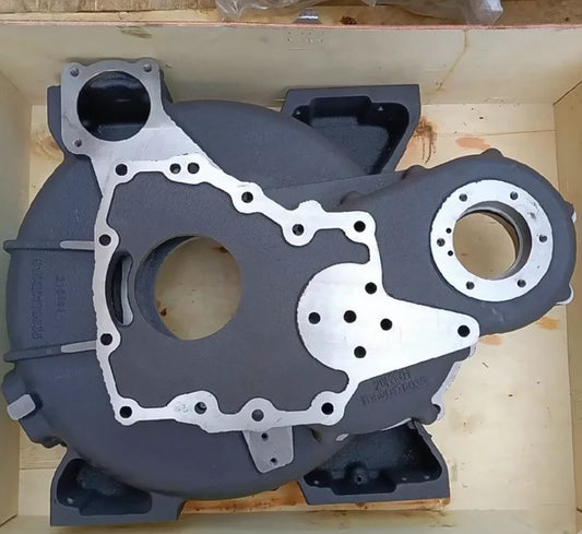 612600011619 WP10.340E32 615Q0170036R Weichai PTO Flywheel Housing Assembly - Reliable Power Transmission Enclosure​
