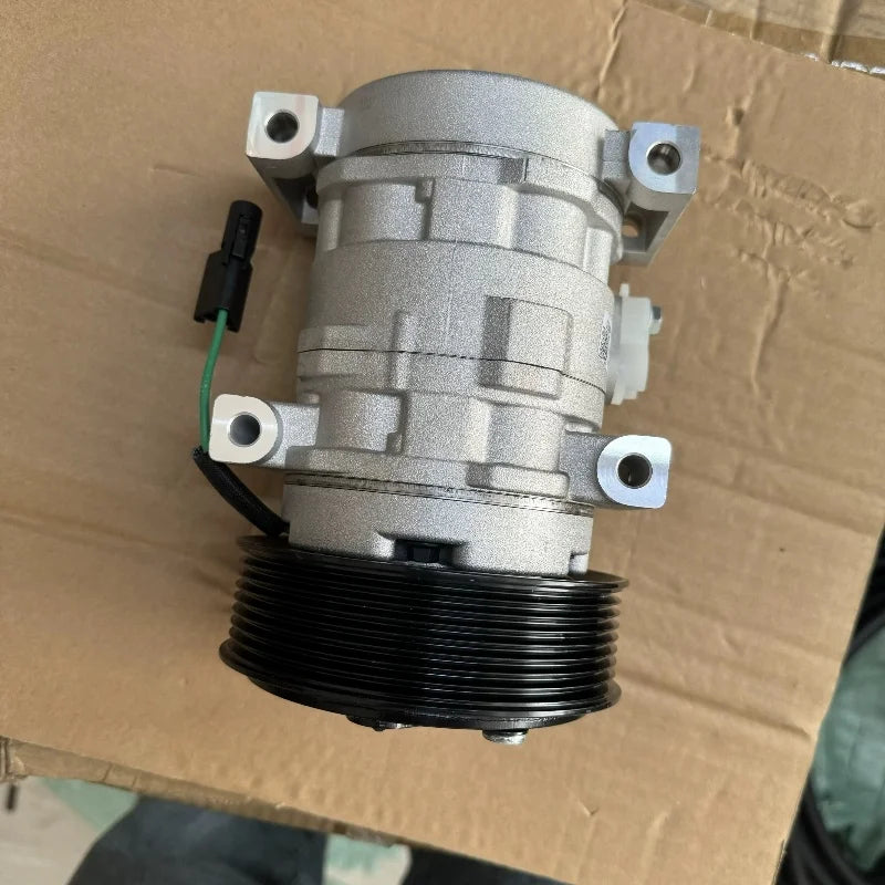 LG9704130051 HOWO LIGHT TRUCK YT10S13 Air Conditioner Compressor