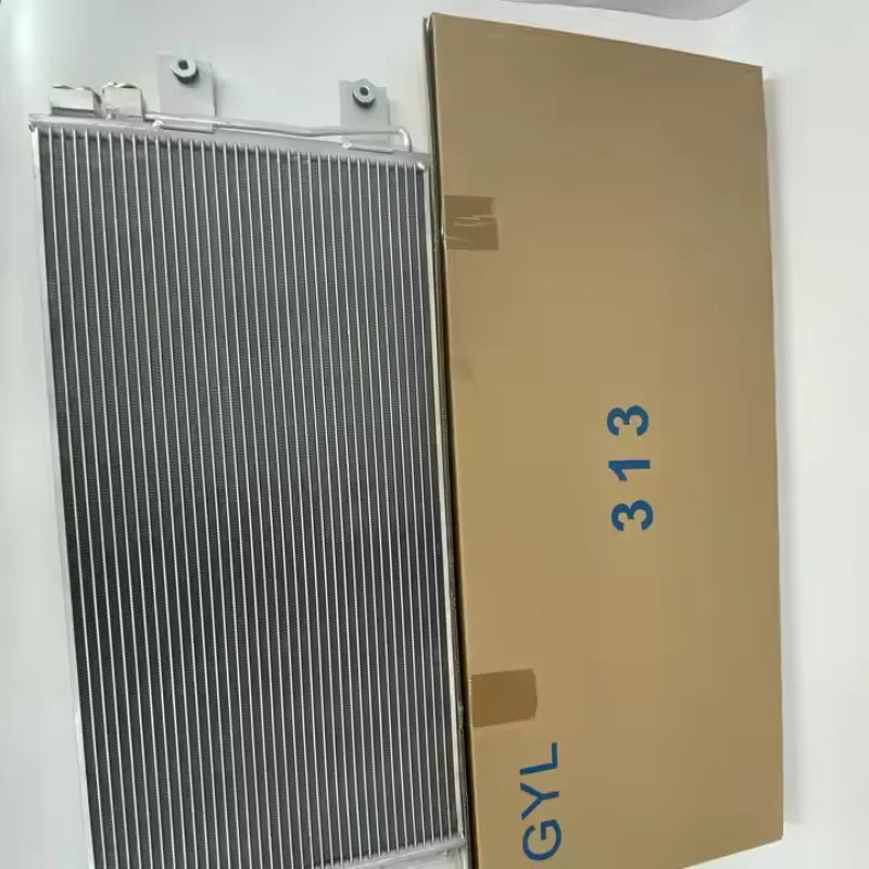 712W61942-1320 HOWO TX SITRAK A/C Condenser