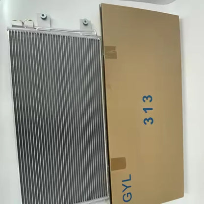 712W61942-1320 HOWO TX SITRAK A/C Condenser