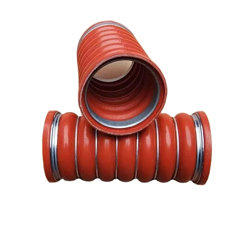 Sinotruk Howo Truck Spare Parts Intercooler Intake Hose Wg9730530011 - Quality Hose Component