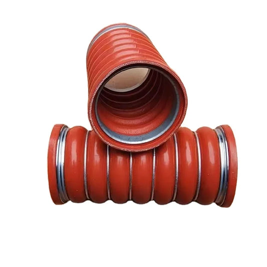 Sinotruk Howo Truck Spare Parts Intercooler Intake Hose Wg9730530011 - Quality Hose Component