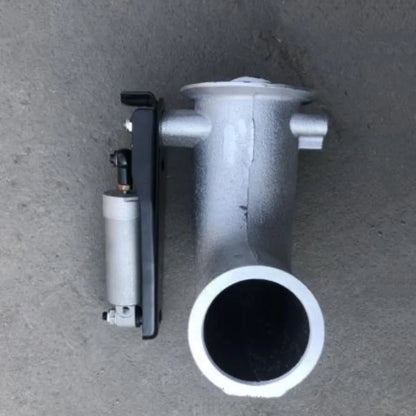 WG9725542042 EVB Exhaust Manifold Pipe
