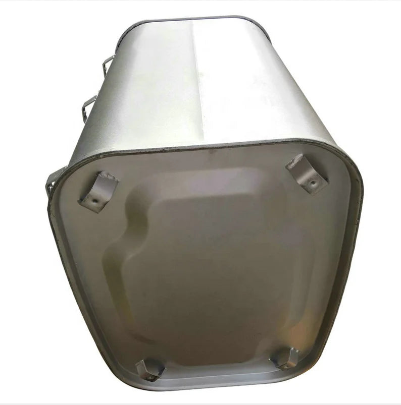 China Sinotruk Howo Truck Spare Parts Muffler WG9725540060