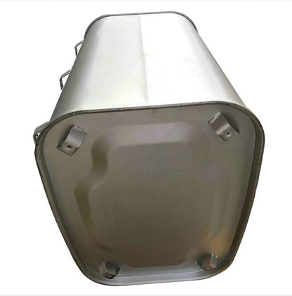 China Sinotruk Howo Truck Spare Parts Muffler WG9725540060