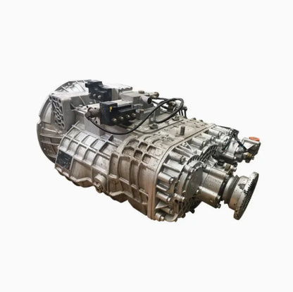 12JSD200T-B SHACMAN H3000 12 Speeds Gear Box G25978