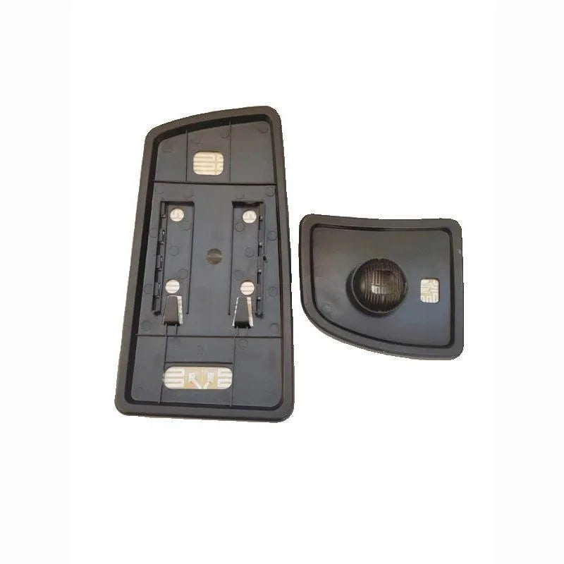 WG1671770060+001/1 HOWO NX Right Mirror Assembly