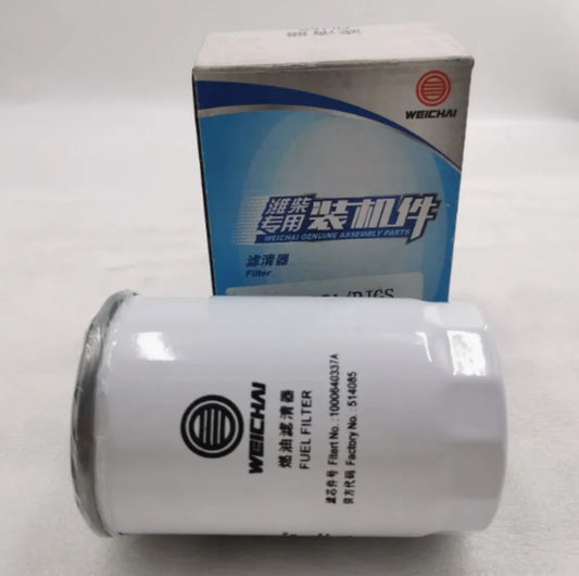 Chinese Heavy Truck Parts Fuel Filter 1000640337