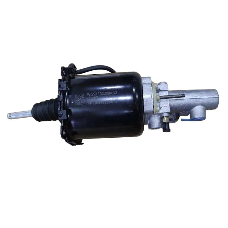 SINOTRUK HOWO Truck Spare Parts Clutch Booster Cylinder WG9725230041