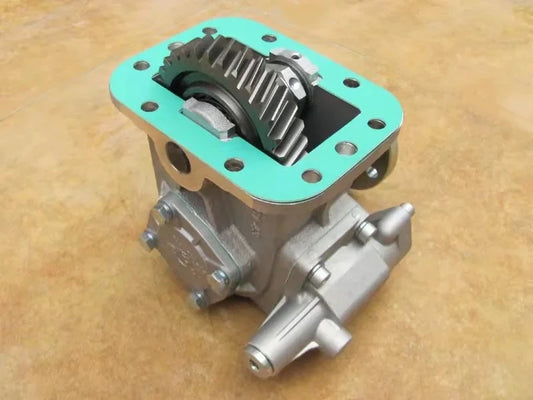 HWP-Z36/38TQ ZF6S500 GEARBOX PTO PUMP
