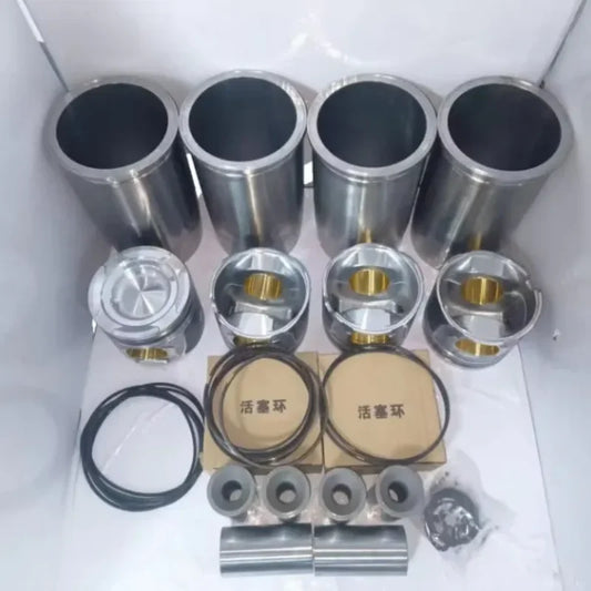 202-00010-5303 MT13.43-50 Engine Overhaul Kits