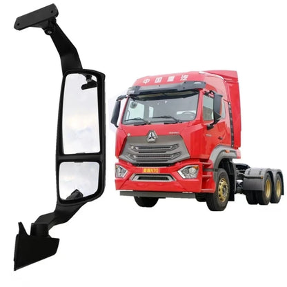 YZ167177000016 HOWO NJ17 RIGHT SIDE MIRROR ASSEMBLY
