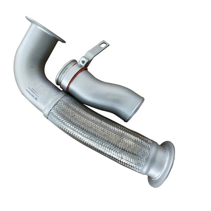Sinotruk Parts HOWO Exhaust Pipe WG9725549068