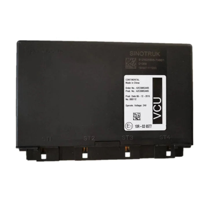 AZ9918589001 SITRAK C7H VCU Module 812W25805-7086